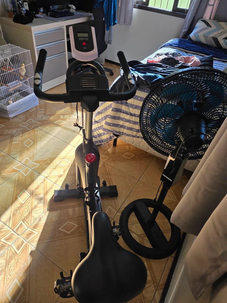 Bicicleta Ergometrica ** excelente estado** - Foto 2