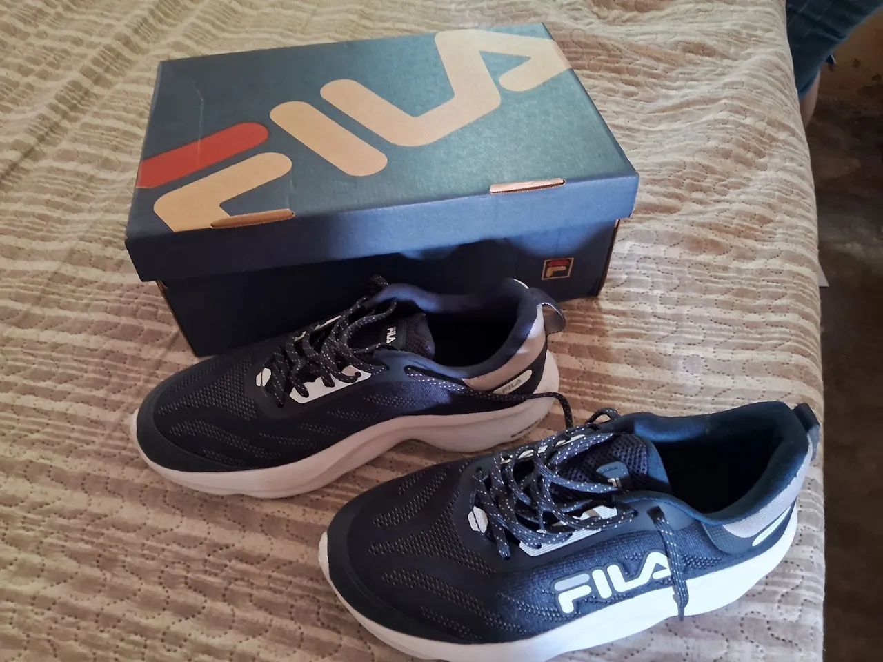 Tenis Fila máx lite original  - Foto 3