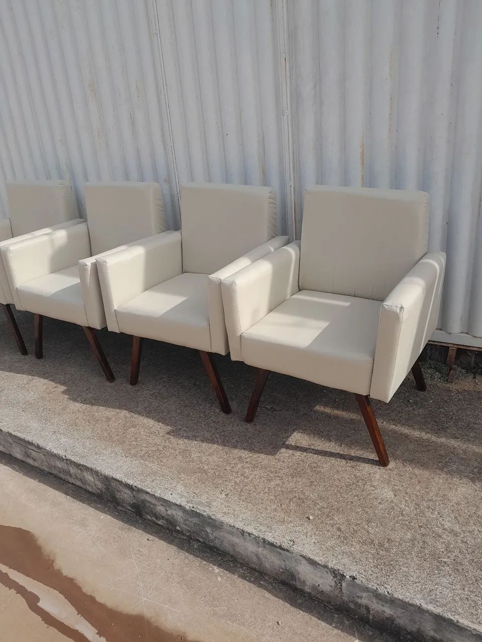 Poltrona Nova em Promoção - Direto da Fábrica | Entrega Grátis no DF - Foto 4