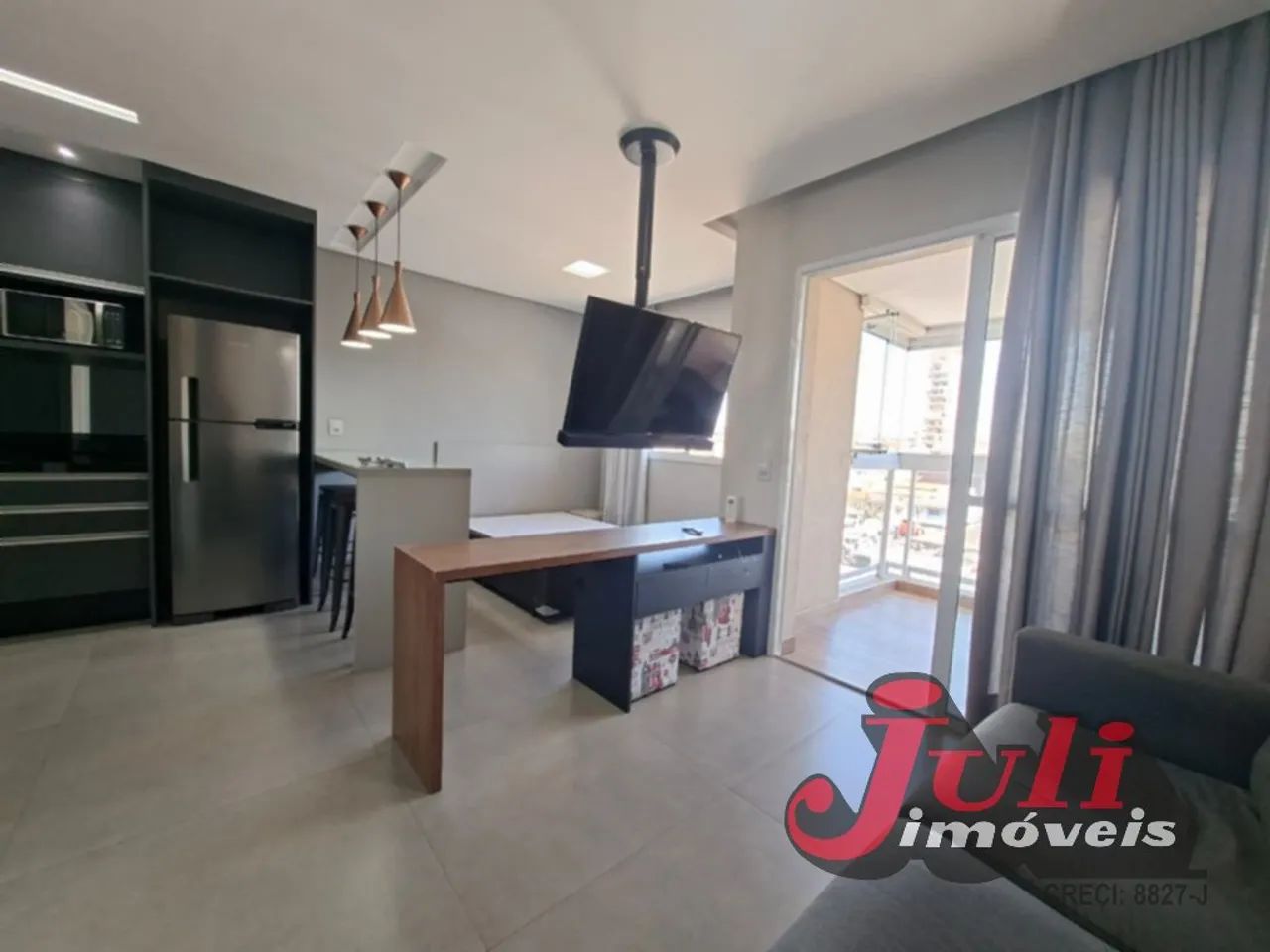 APARTAMENTO (STUDIO) 35M² RUDGE RAMOS - SBC - Foto 2