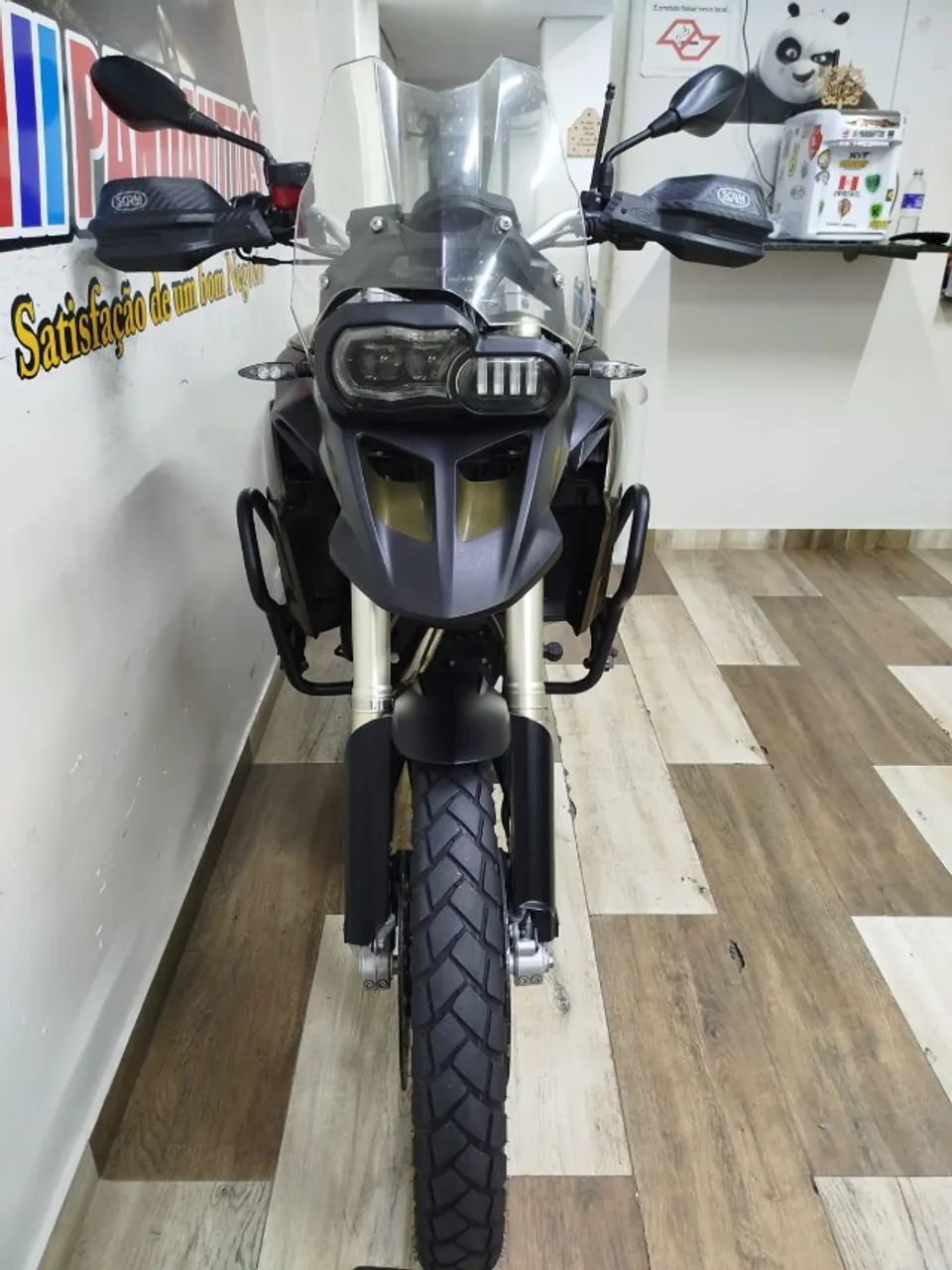 BMW F800 GS  - Foto 3