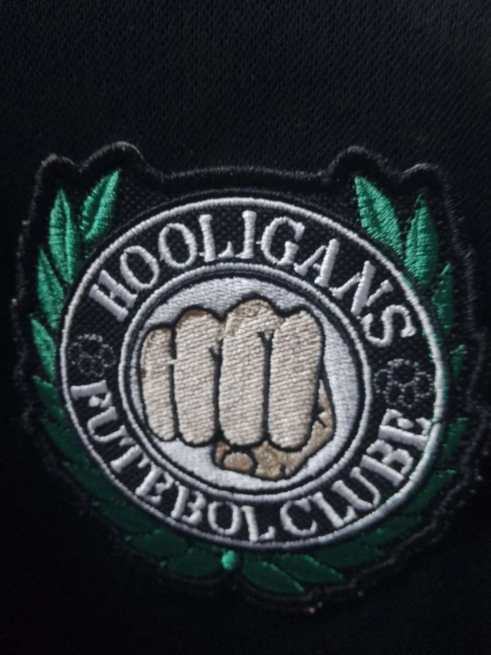 Camisa futebol Holligans Tam g - Foto 2