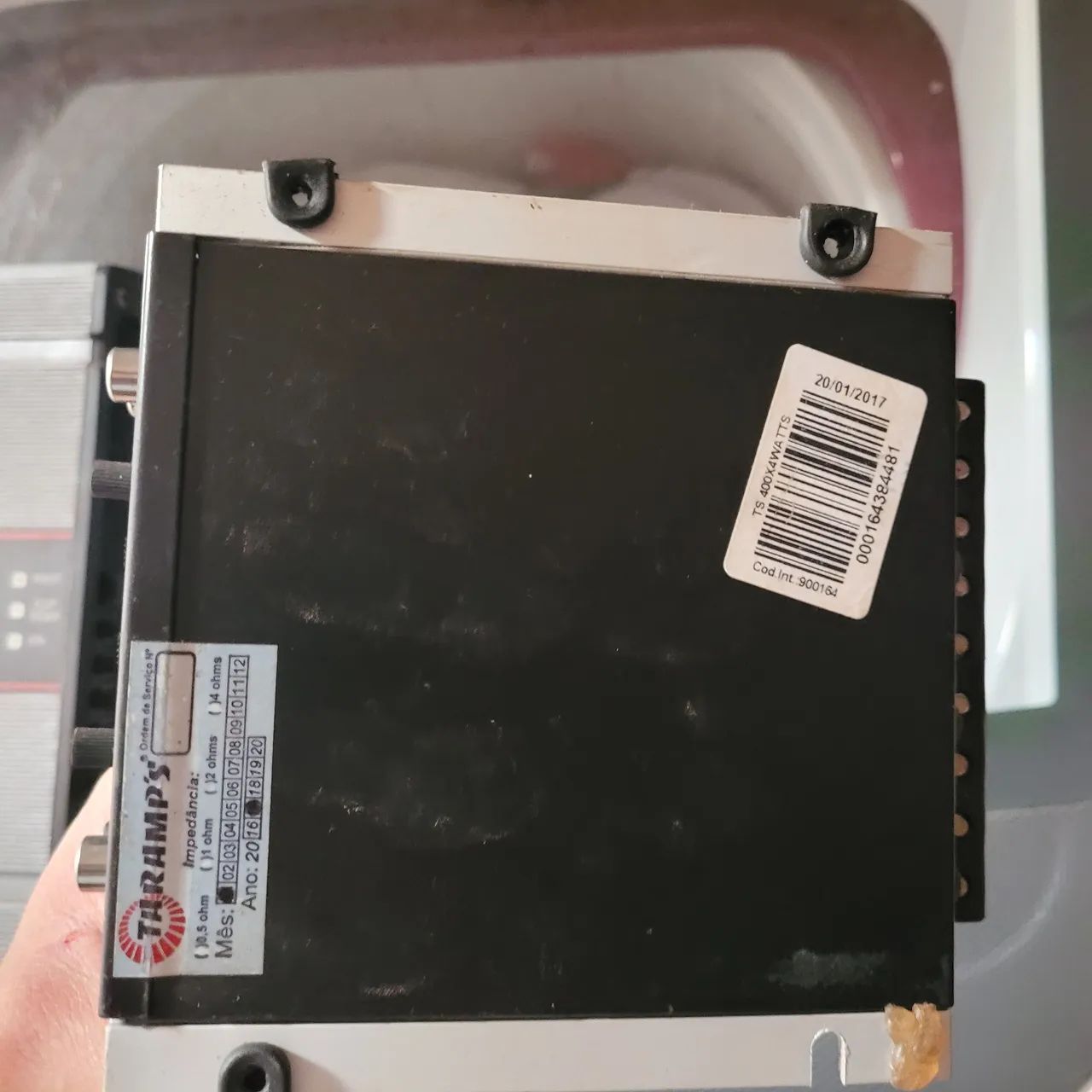 Hd 3000 e ts400 - Foto 2