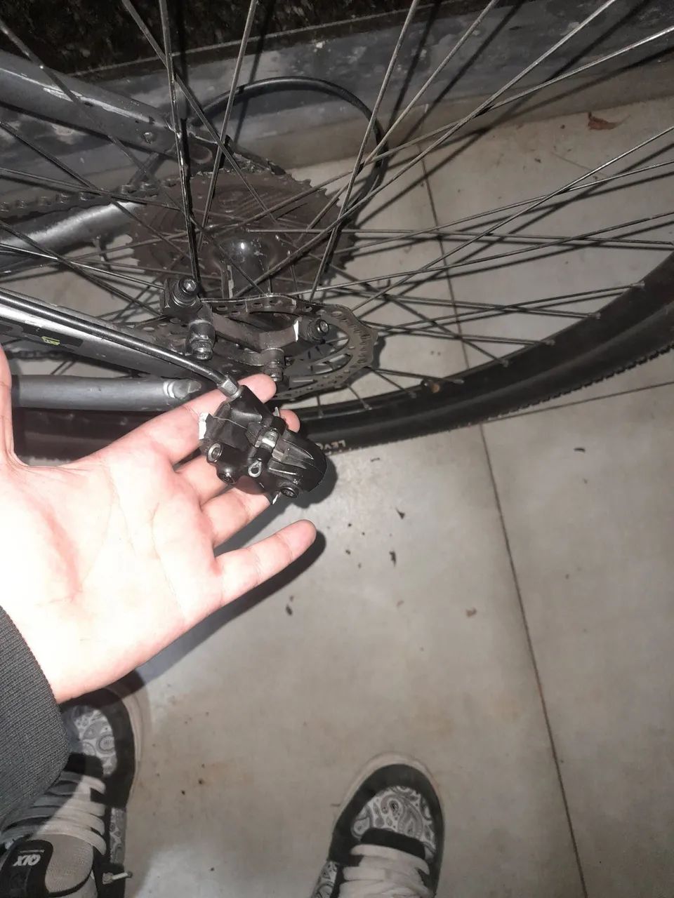 Bike Absolut 29 ACEITO TROCA EM OUTRA E OFERTA - Foto 5