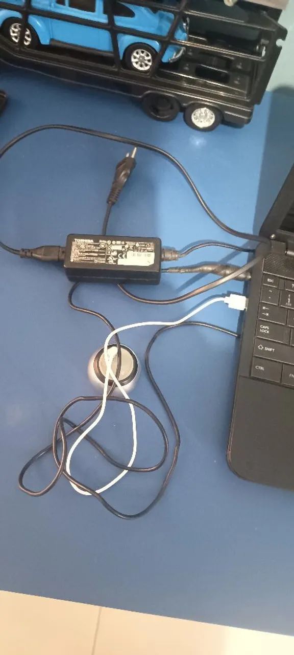 Notebook Toshiba  - Foto 2