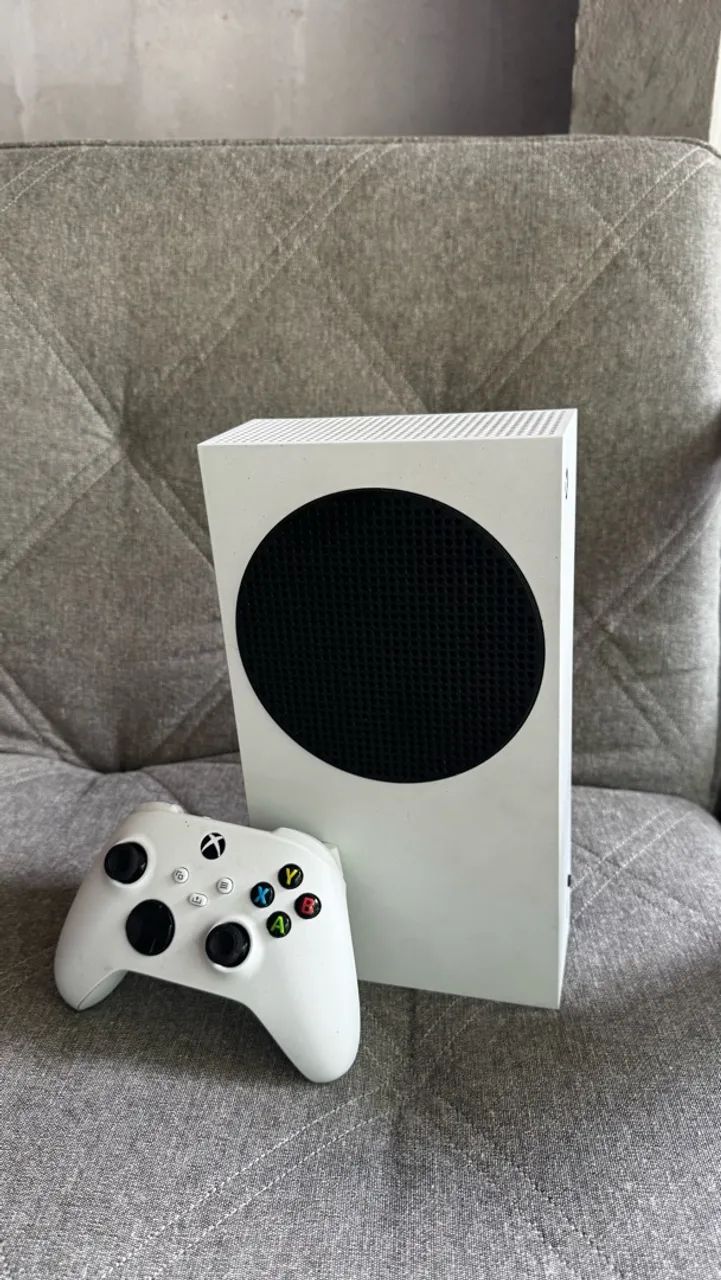 XBOX SÉRIES S  - Foto 4
