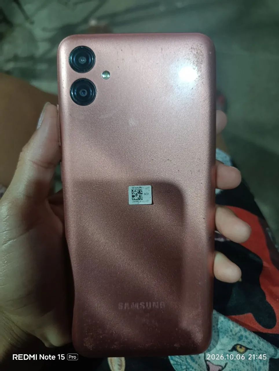 Vendo esse celular  - Foto 2