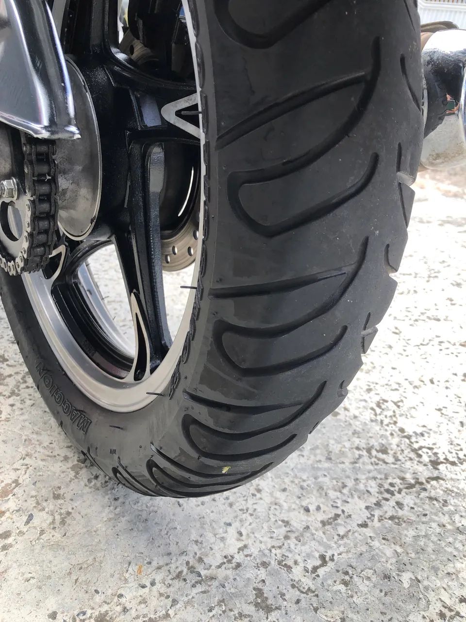 Chopper 150 - Foto 3