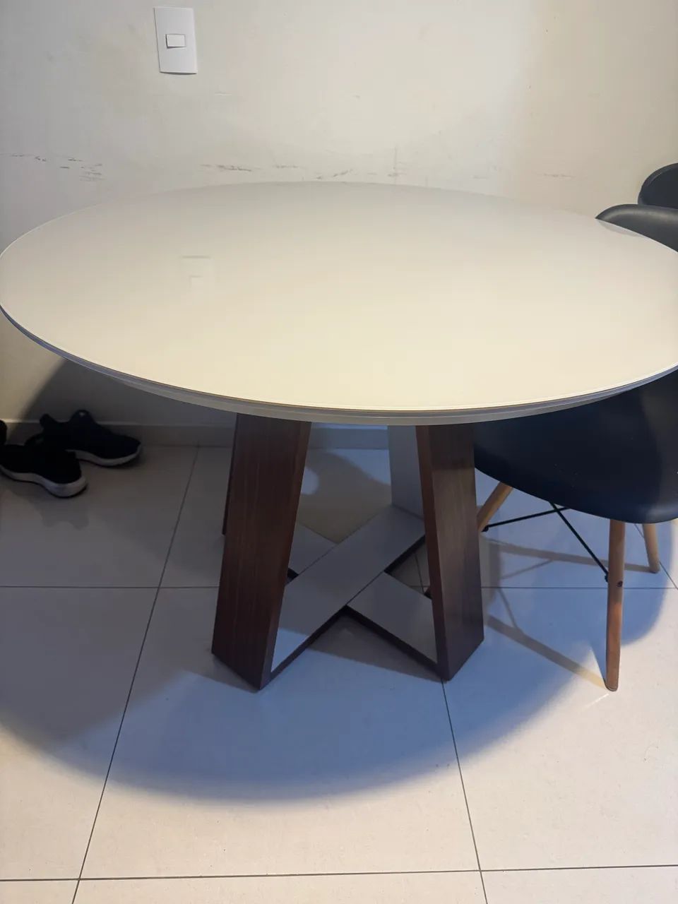 Mesa redonda  - Foto 3