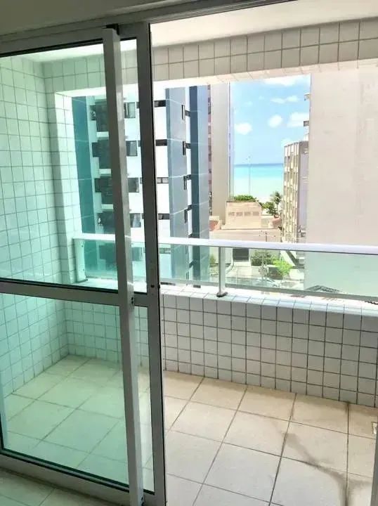 Oportunidade com 2 quartos e 60m² em Boa Viagem - RECIFE | CS