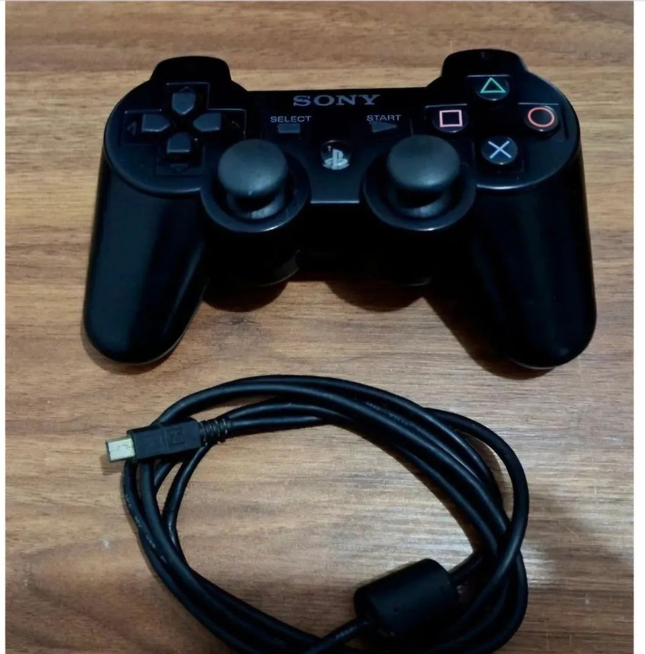 Playstation 3 Bloqueado e com caixa - Foto 4