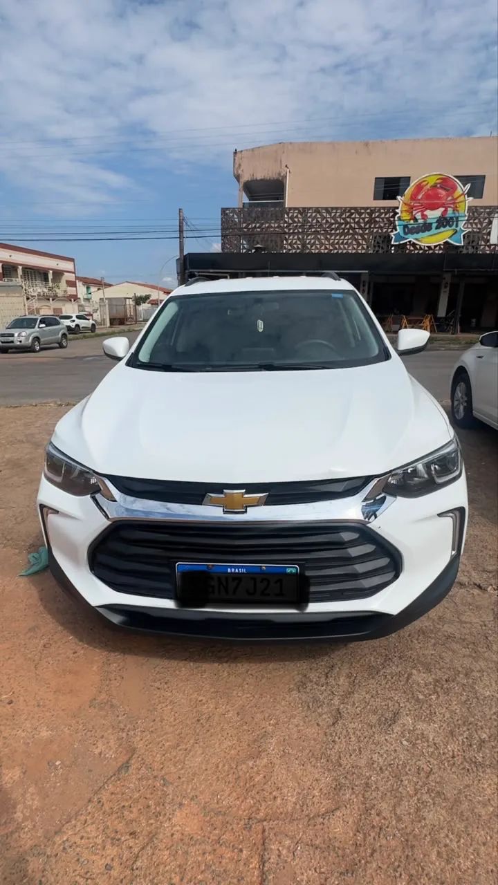 Chevrolet Tracker TRACKER LT 1.0 Turbo 12V Flex Aut. 2023