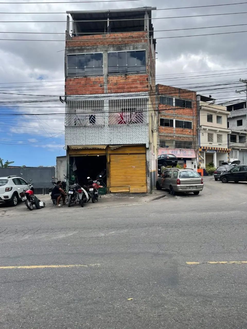 Vendo loja comercial na principal da Av.Aleomar Baleeiro - Foto 2