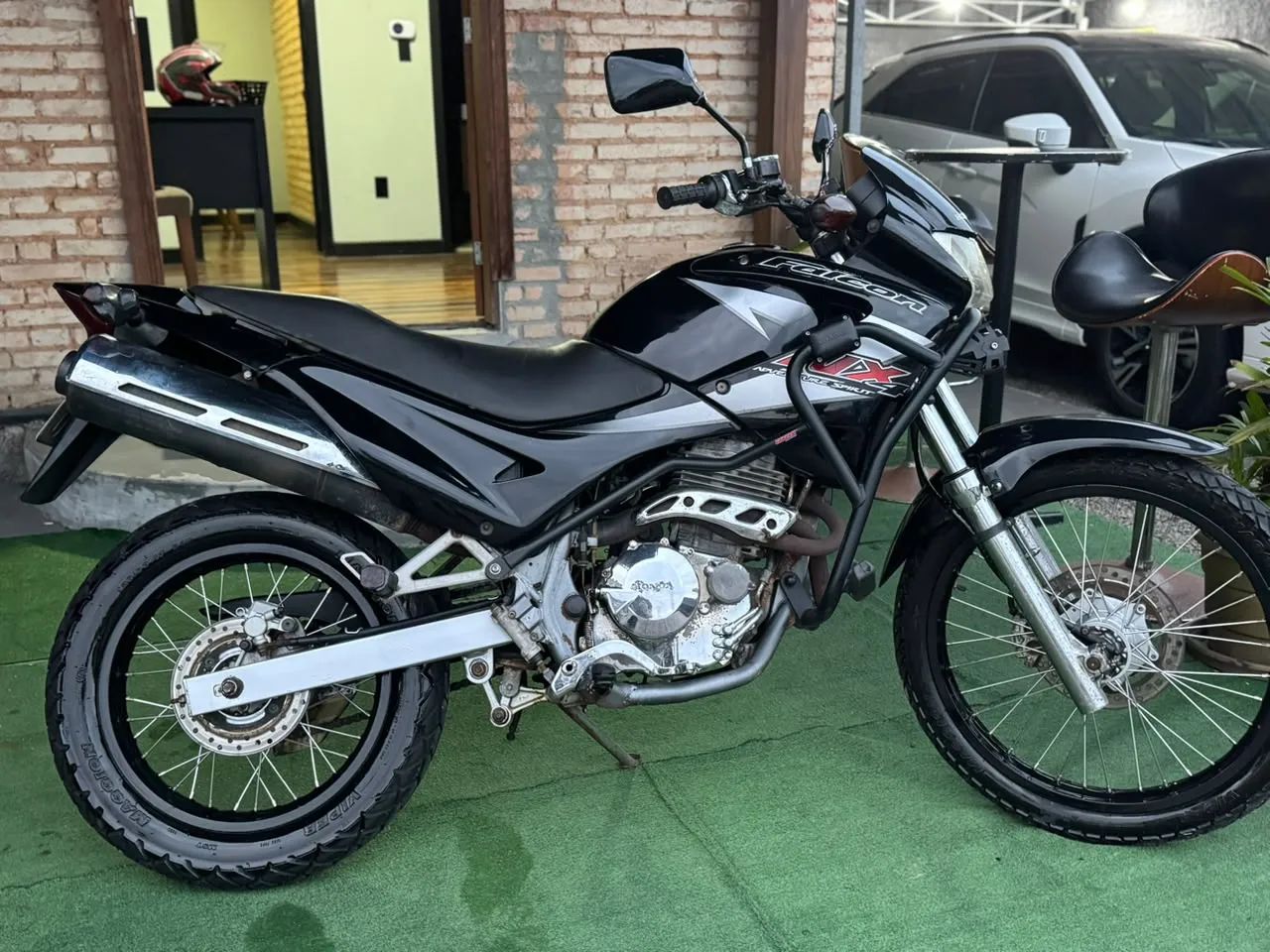 Honda NX-R FALCON 400 cc 