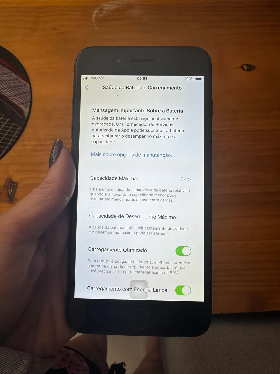 iPhone 8 Plus 64 GB  - Foto 4