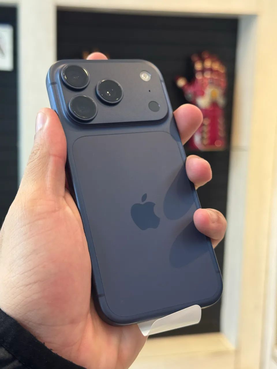 iPhone 17 Pro 256gb com garantia Apple até Abril 2027 - Foto 3