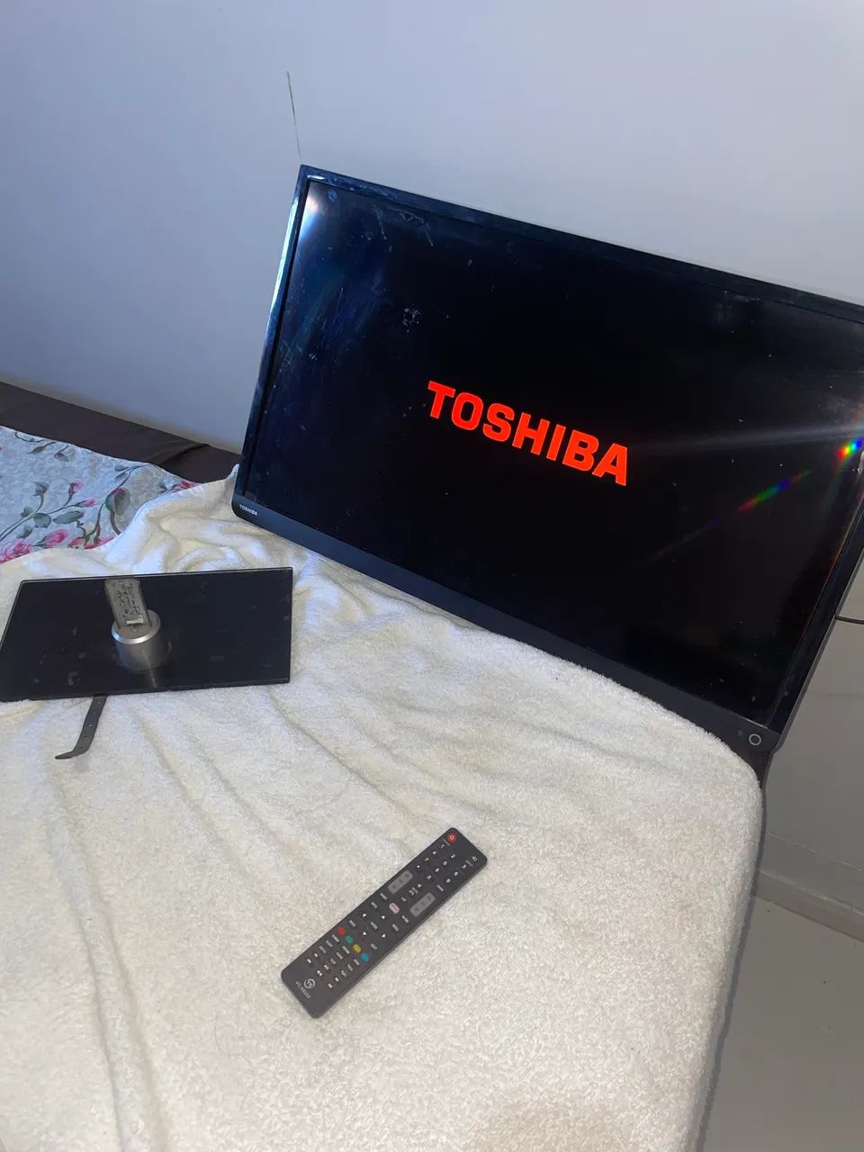 Tv Toshiba 32 polegadas - Foto 2