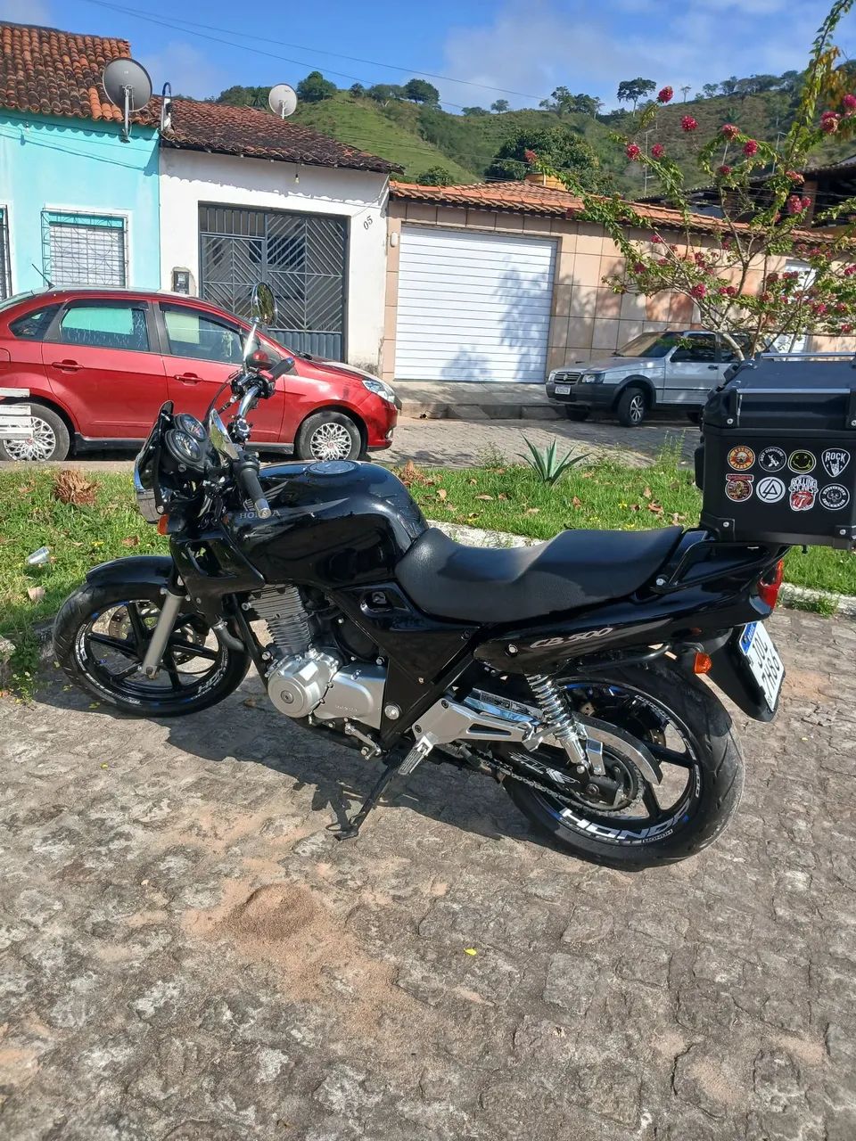 Cb500f  - Foto 2