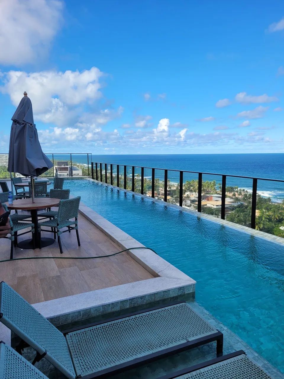 Studio pé na areia  - Foto 8