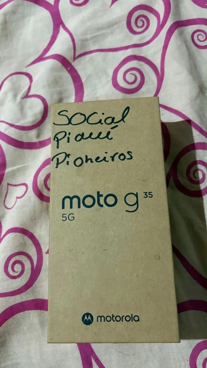 MOTO G35 - Foto 4