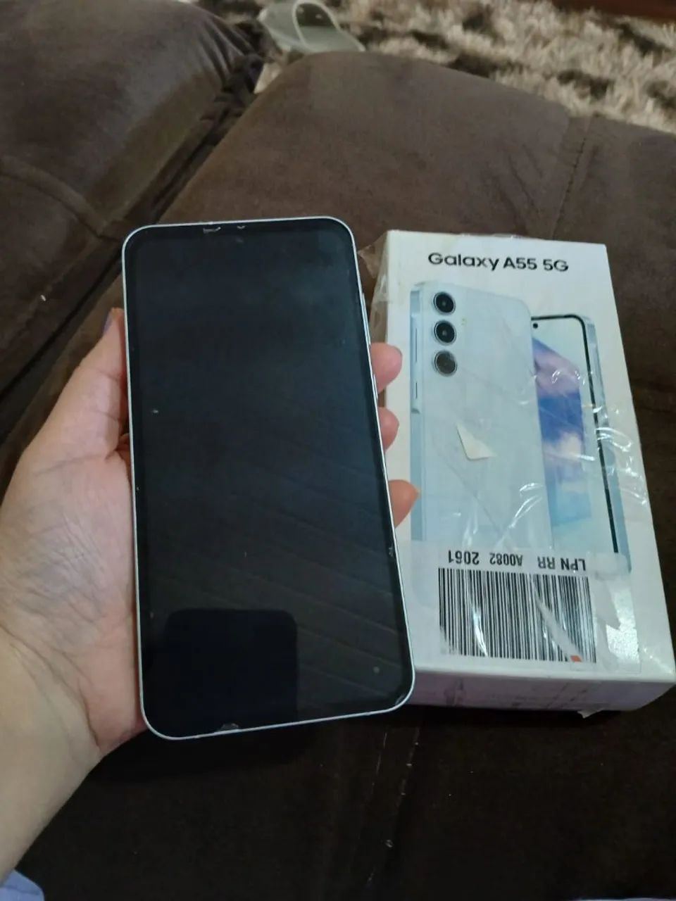 Samsung A55 256GB