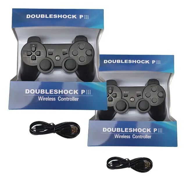 controle PS3 - Foto 3