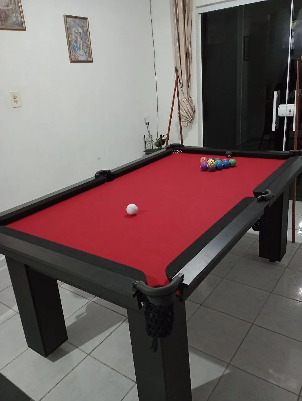 Mesa de sinuca  - Foto 2