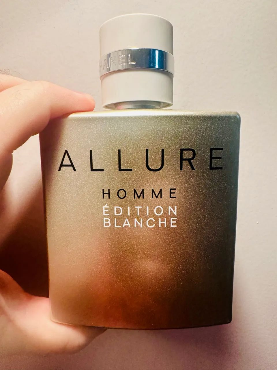 Chanel Allure Homme Édition Blanc
