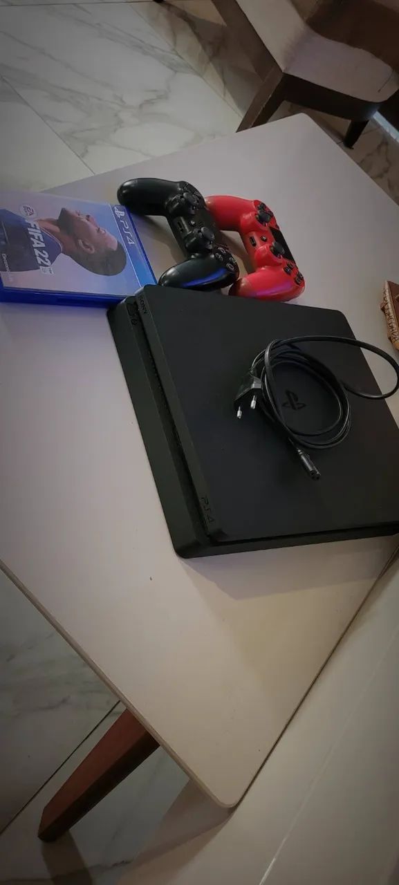 Vendo PS4 USADO