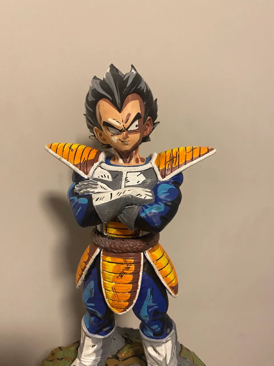 Vegeta Cell Shading | peça única | - Foto 5