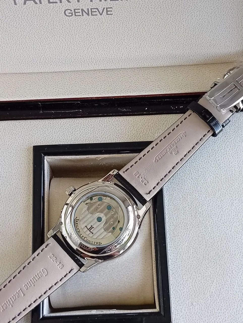 Relógio Jaeger Lê Coultre Dr Estrange exclusivo - Foto 4