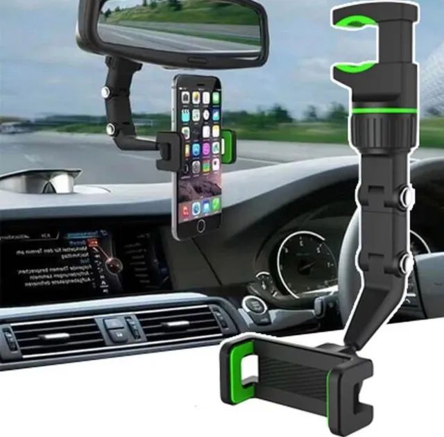 Suporte celular Carro Retrovisor