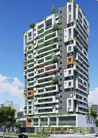 ED NATURE ONE - AP. 1606 - APTO PREÇO DE CUSTO