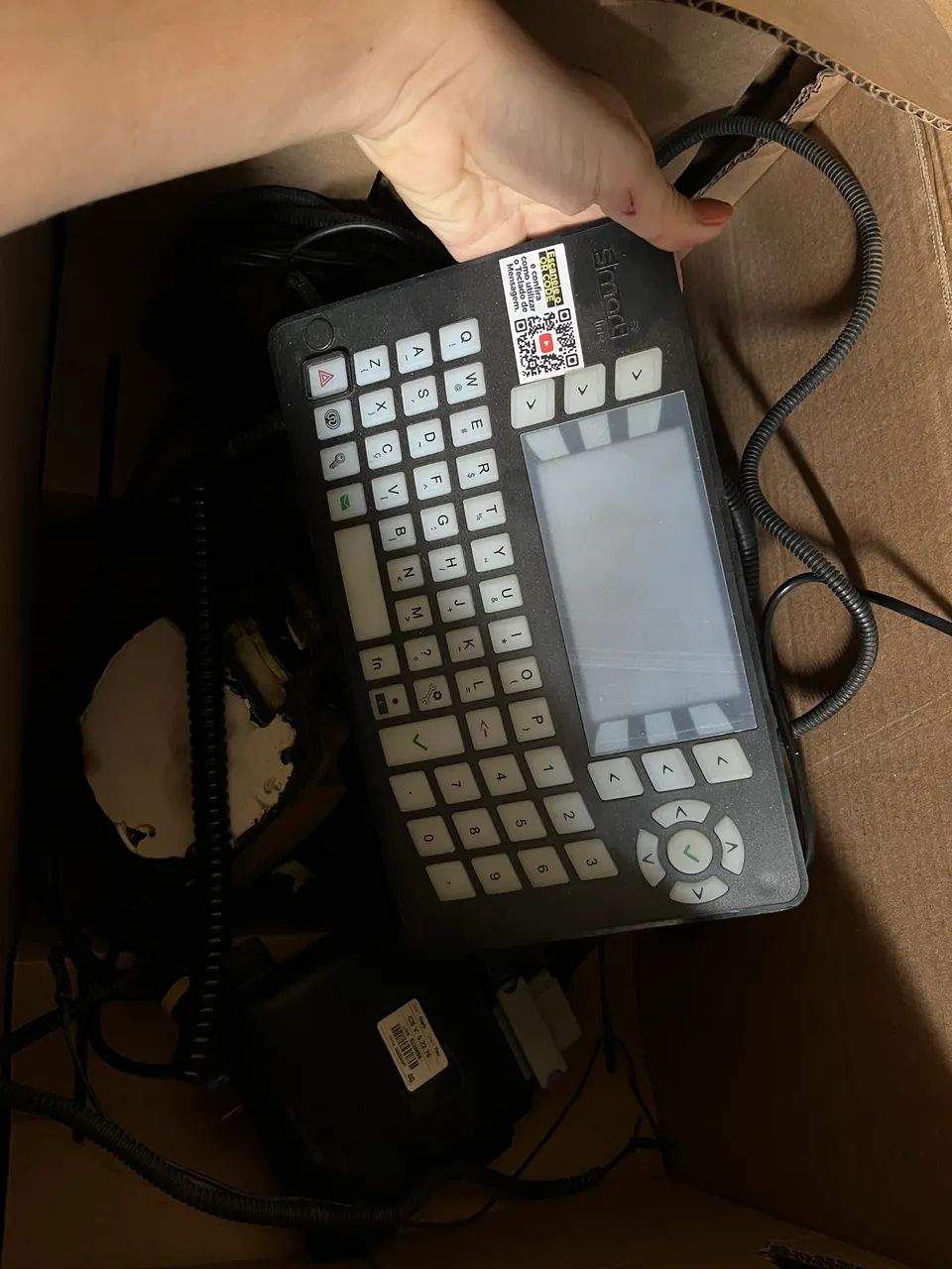 Rastreador ônix sat com teclado - Foto 2