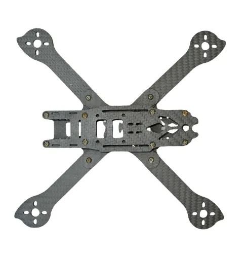 Frame FPV 5 Polegadas montado TrueX XL5 V2 - Foto 2