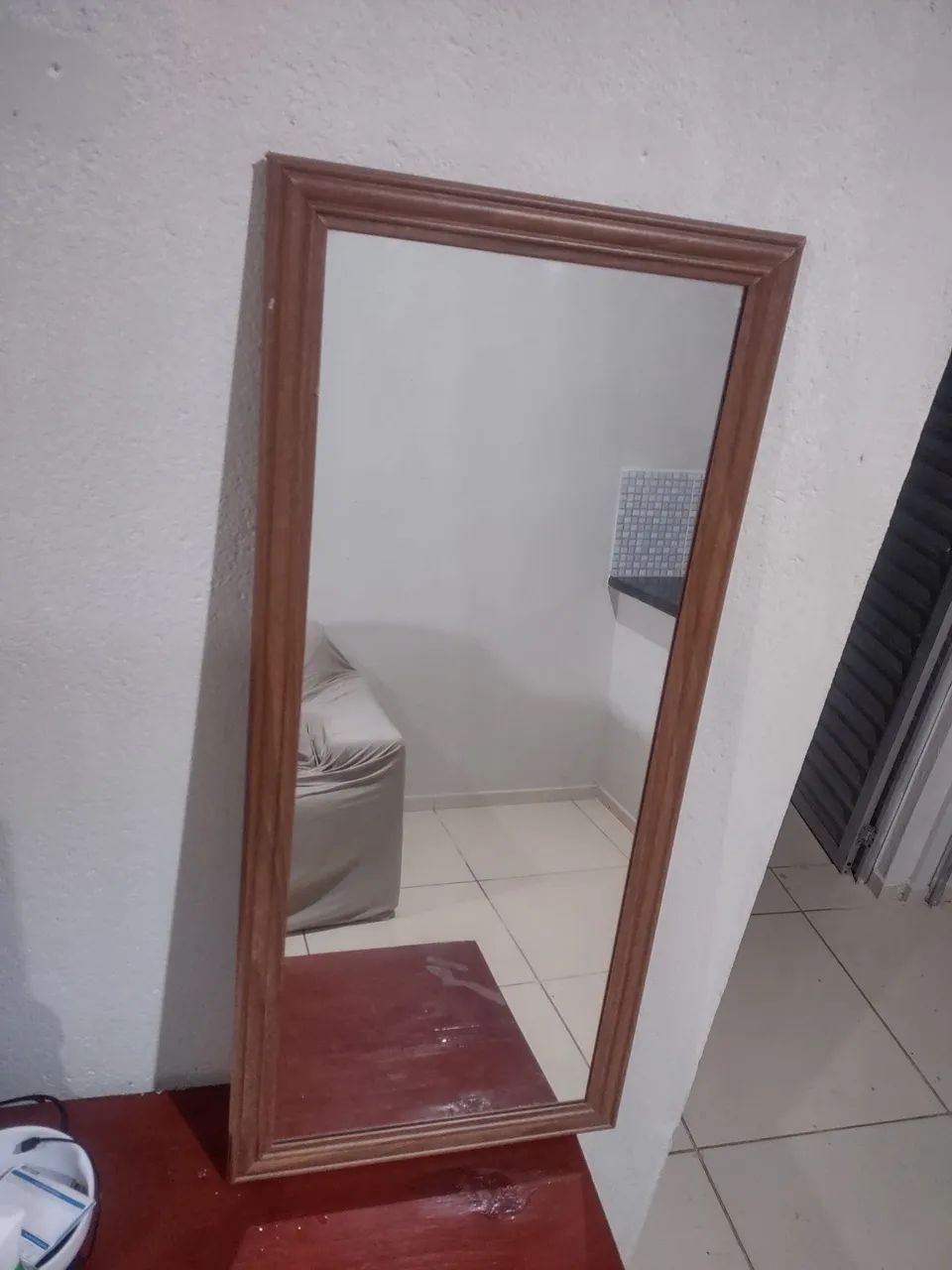 Espelho com moldura  - Foto 2