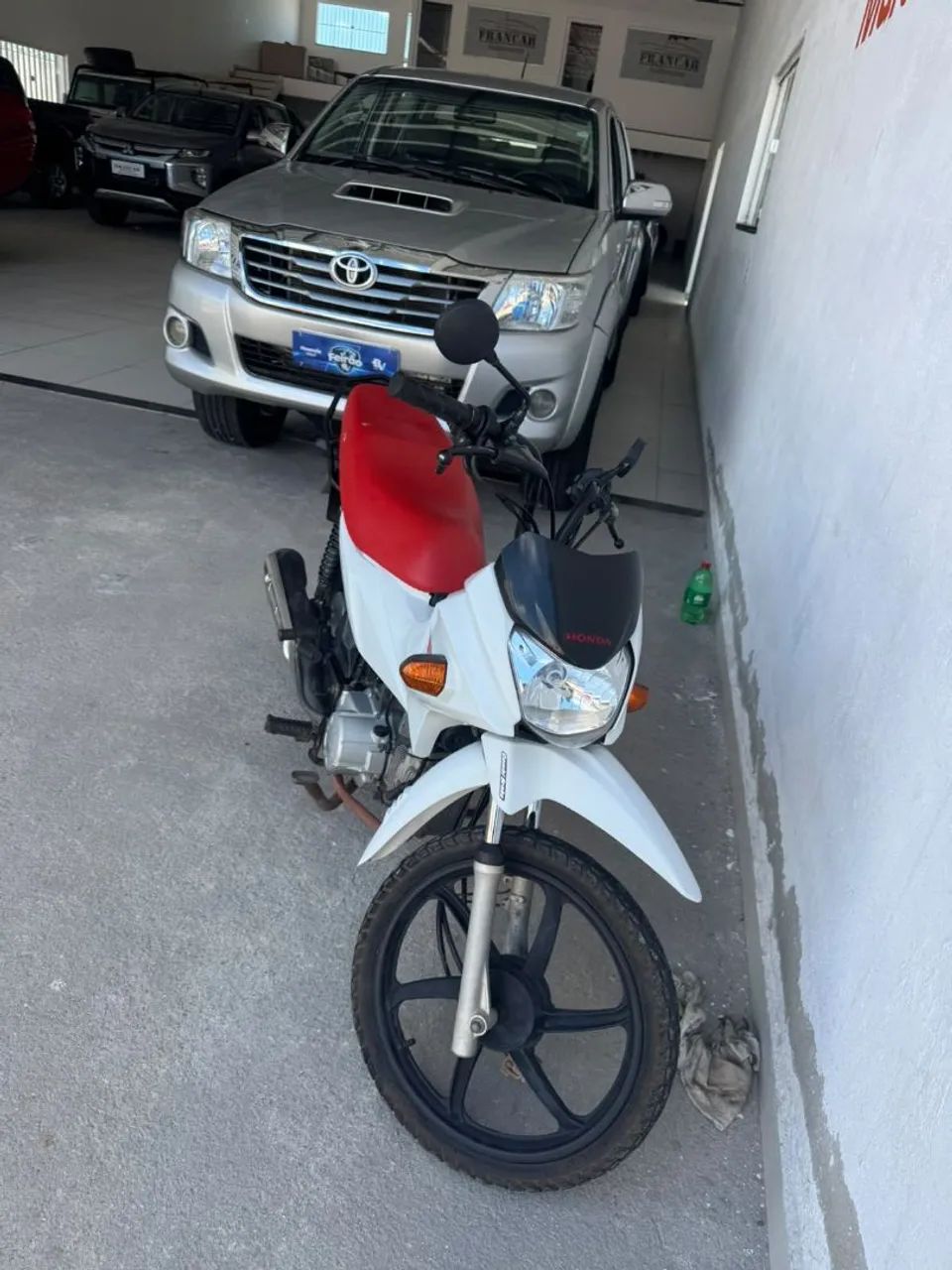 HONDA POP 110i 2019 EXTRA