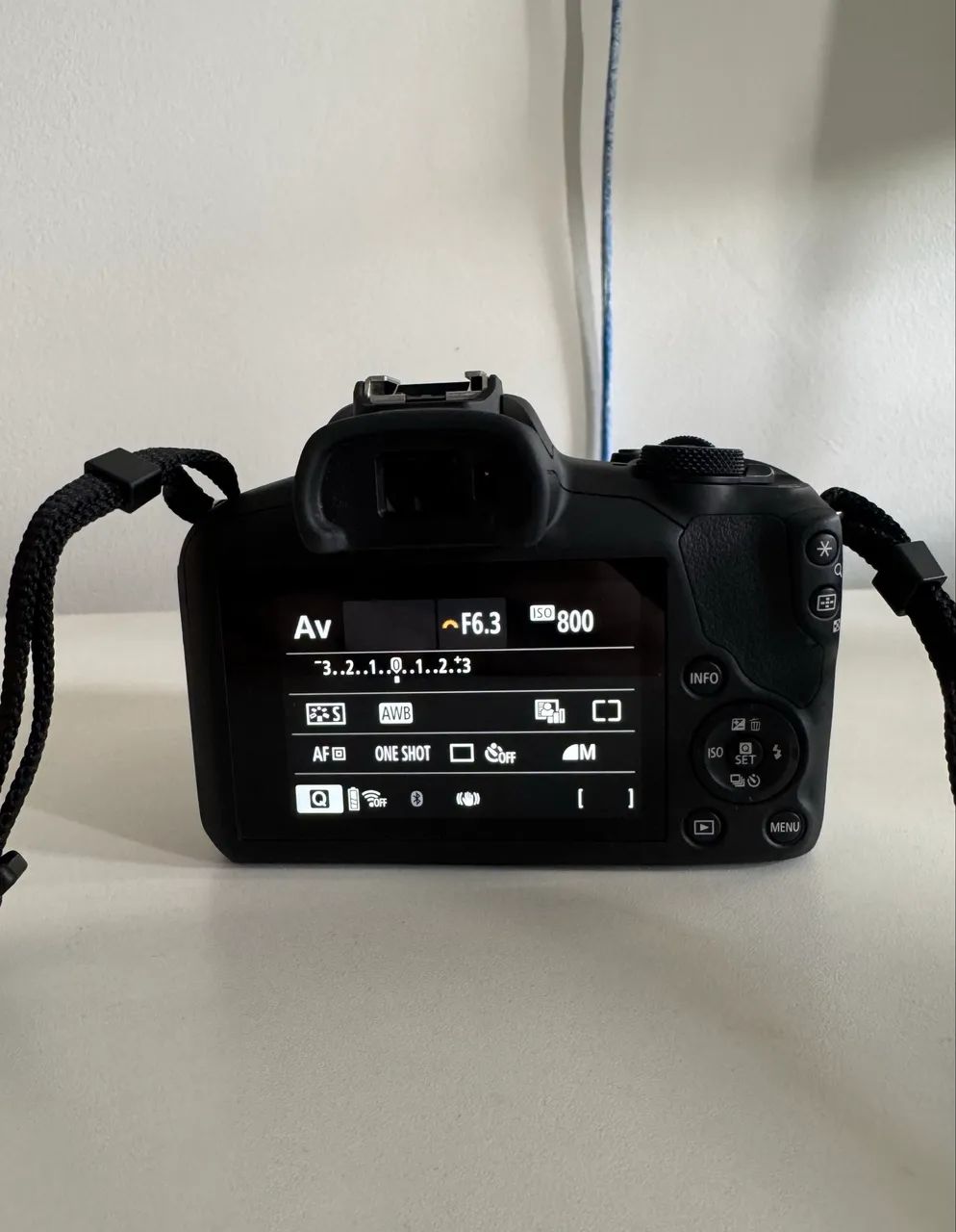 Câmera Canon EOS R100 com Lente RF-S - Foto 4