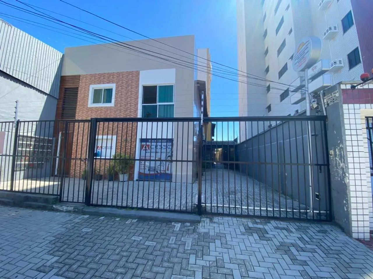 Salas comerciais na Praia de Iracema 