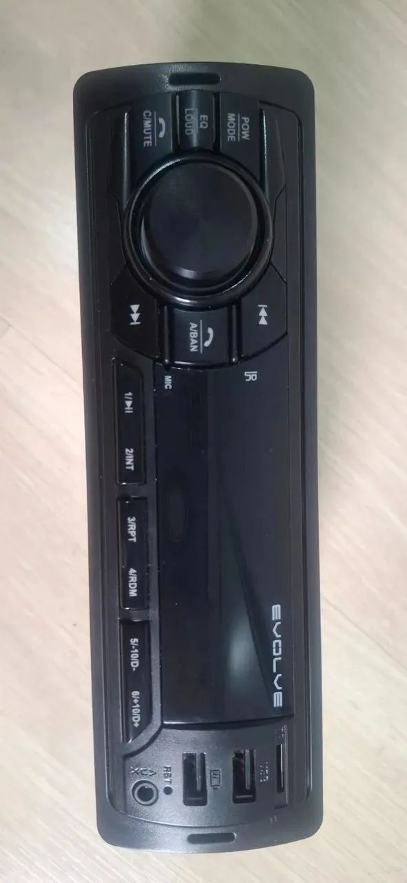 Rádio Automotivo