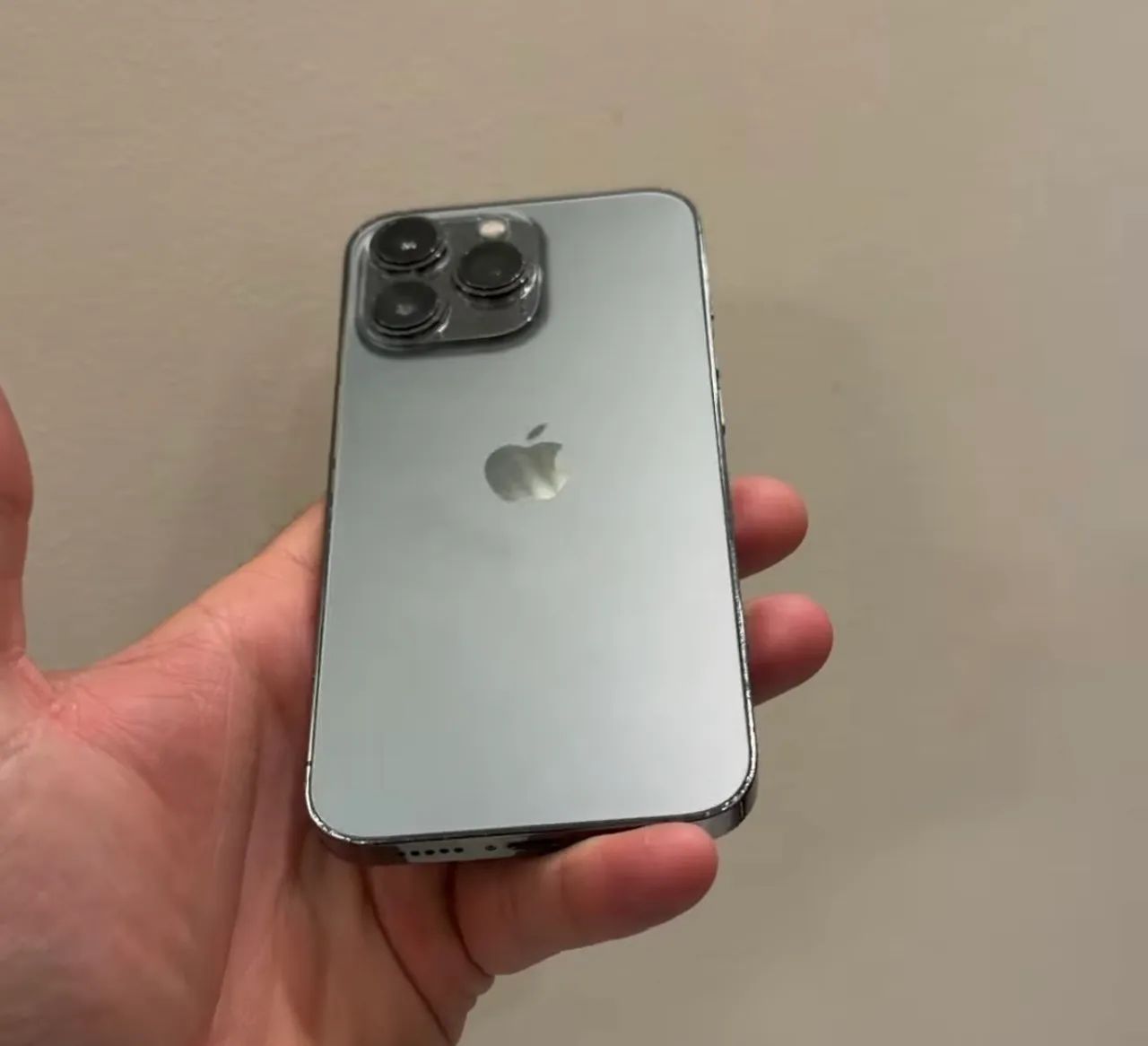 iPhone 13 Pro Cinza Espacial - Foto 2