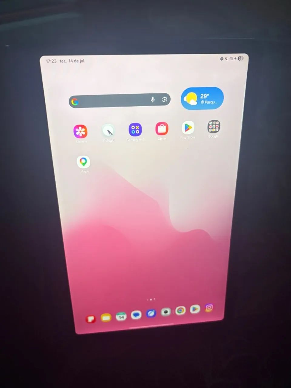 Samsung Tablet S6 Lite - Foto 2
