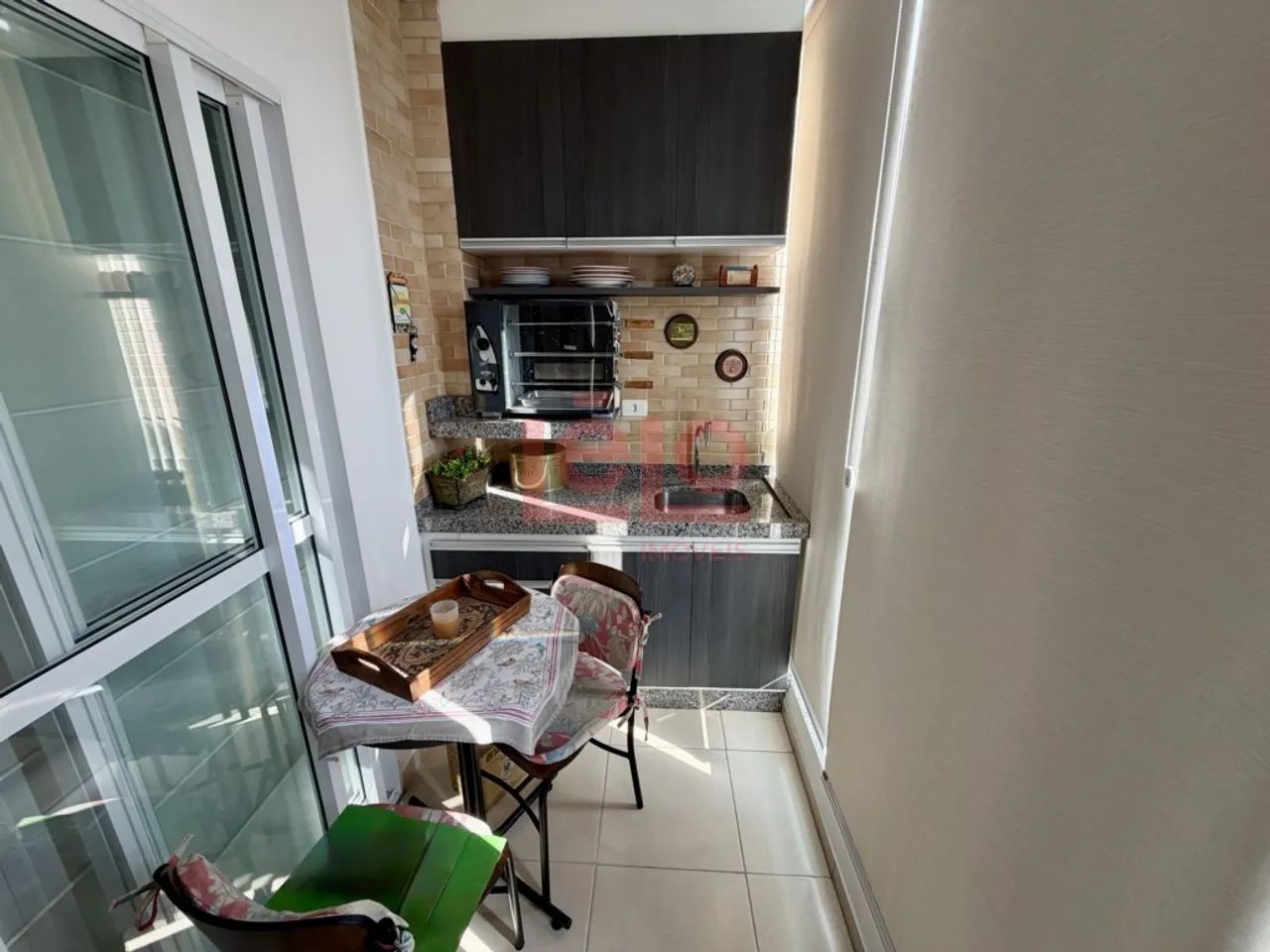 Apartamento a venda Res Vivá - Vila Nova - Semimobiliado. - Foto 5