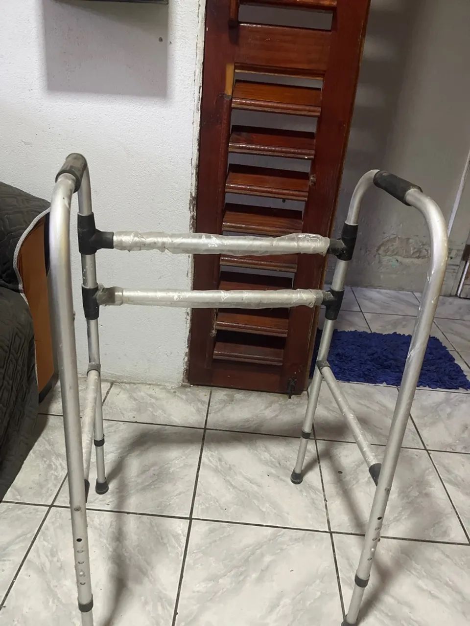 Andador para idosos 