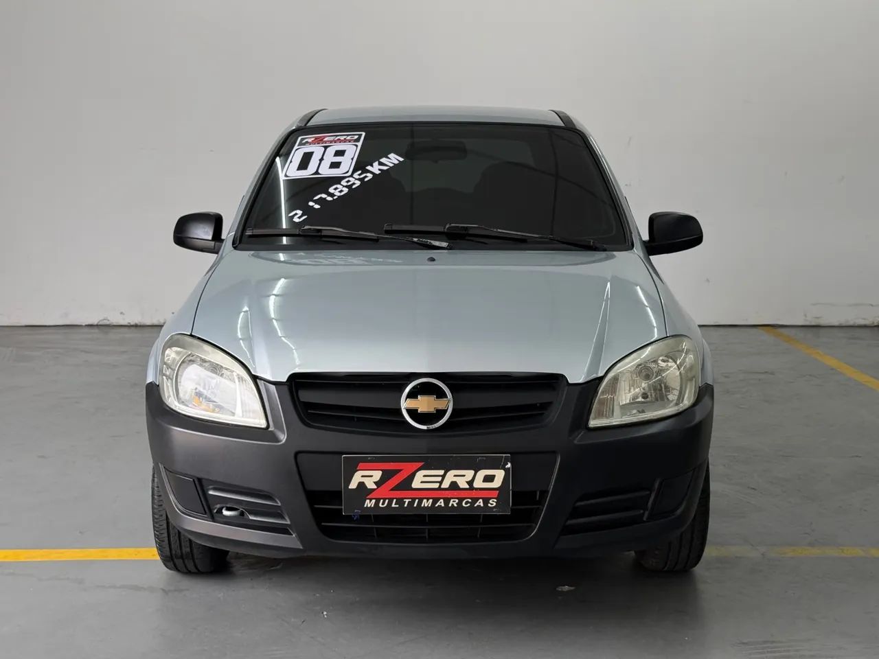 Chevrolet Celta Life 1.0 MPFI VHC 8V 5p, foto 3 de 16