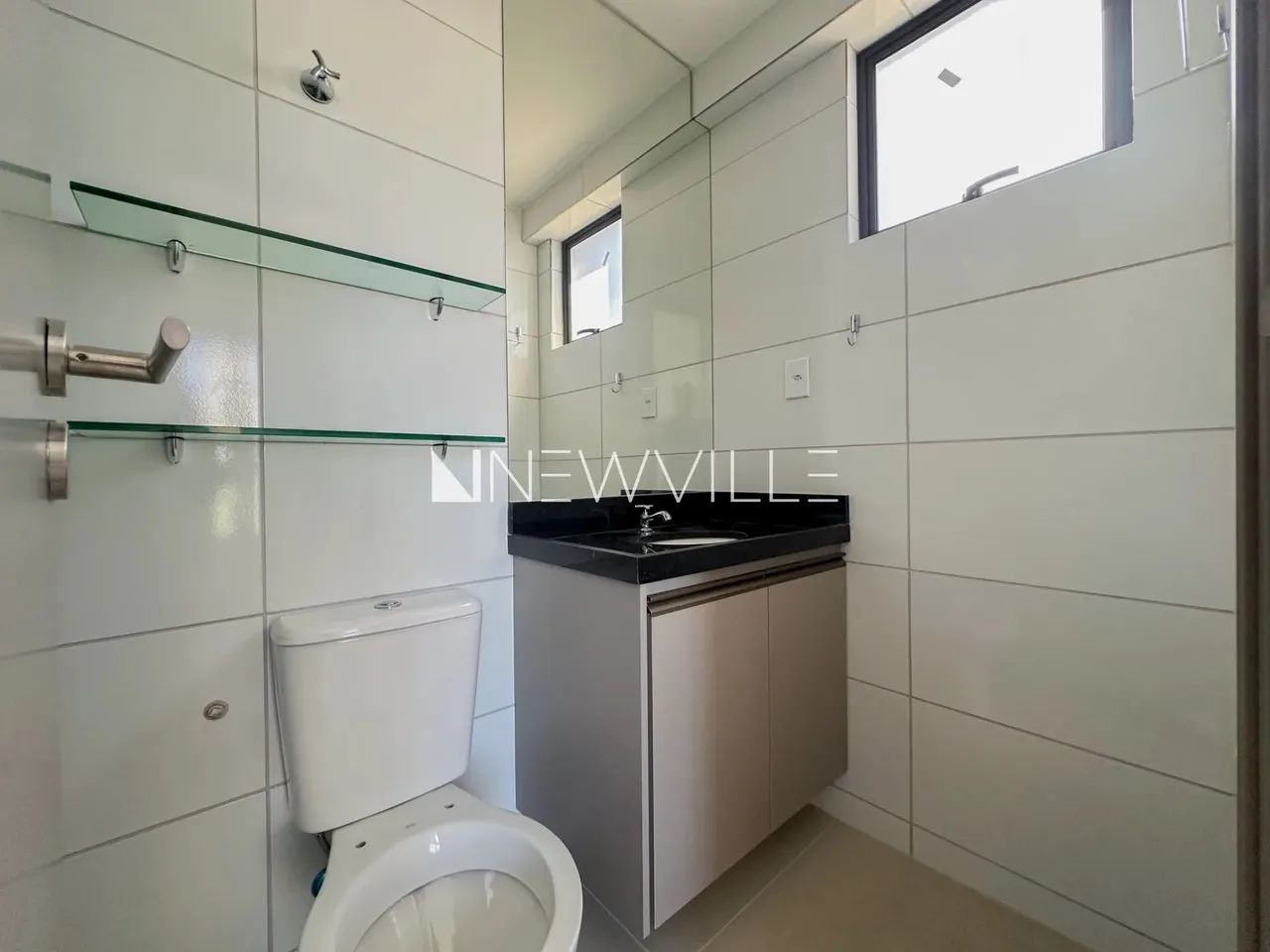 Apartamento de 1 quarto para locação em Piedade - Foto 9