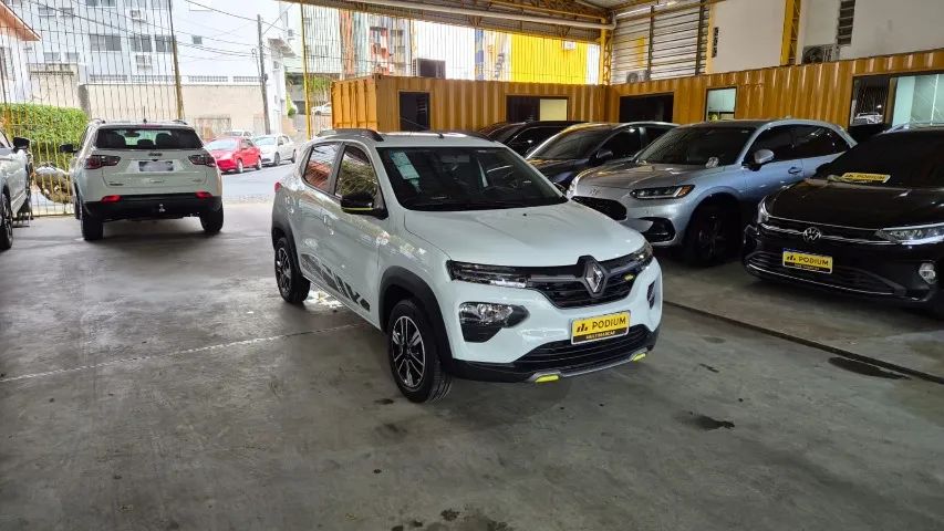 Renault Kwid Outsider 1.0 Flex 12V 5P Mec. 2026 - Foto 3
