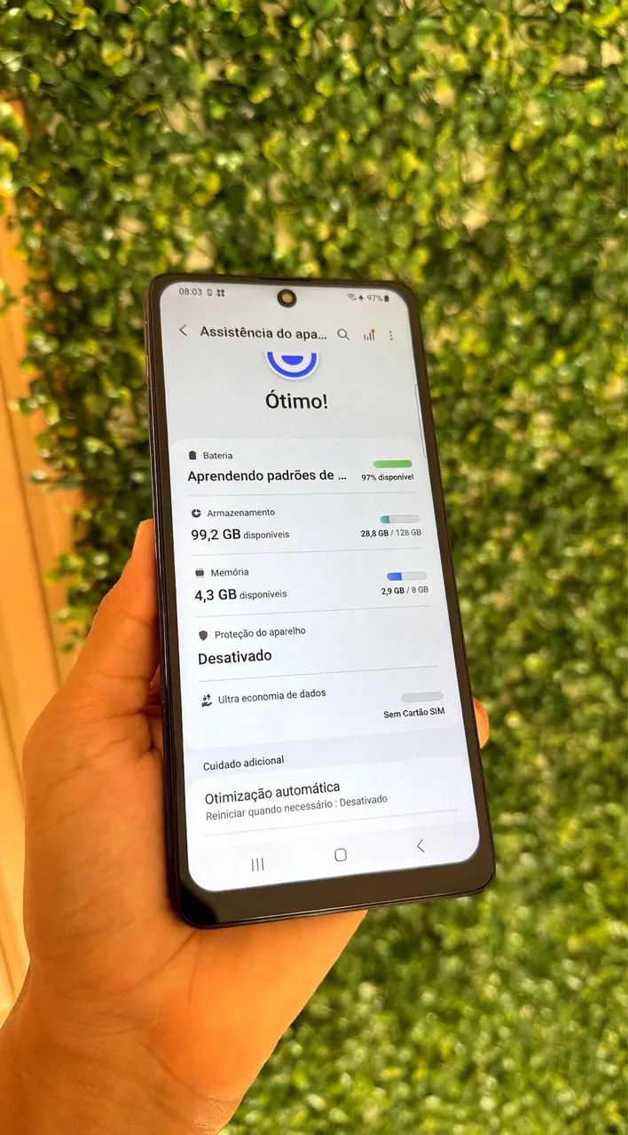 Samsung Galaxy M62 - Foto 3
