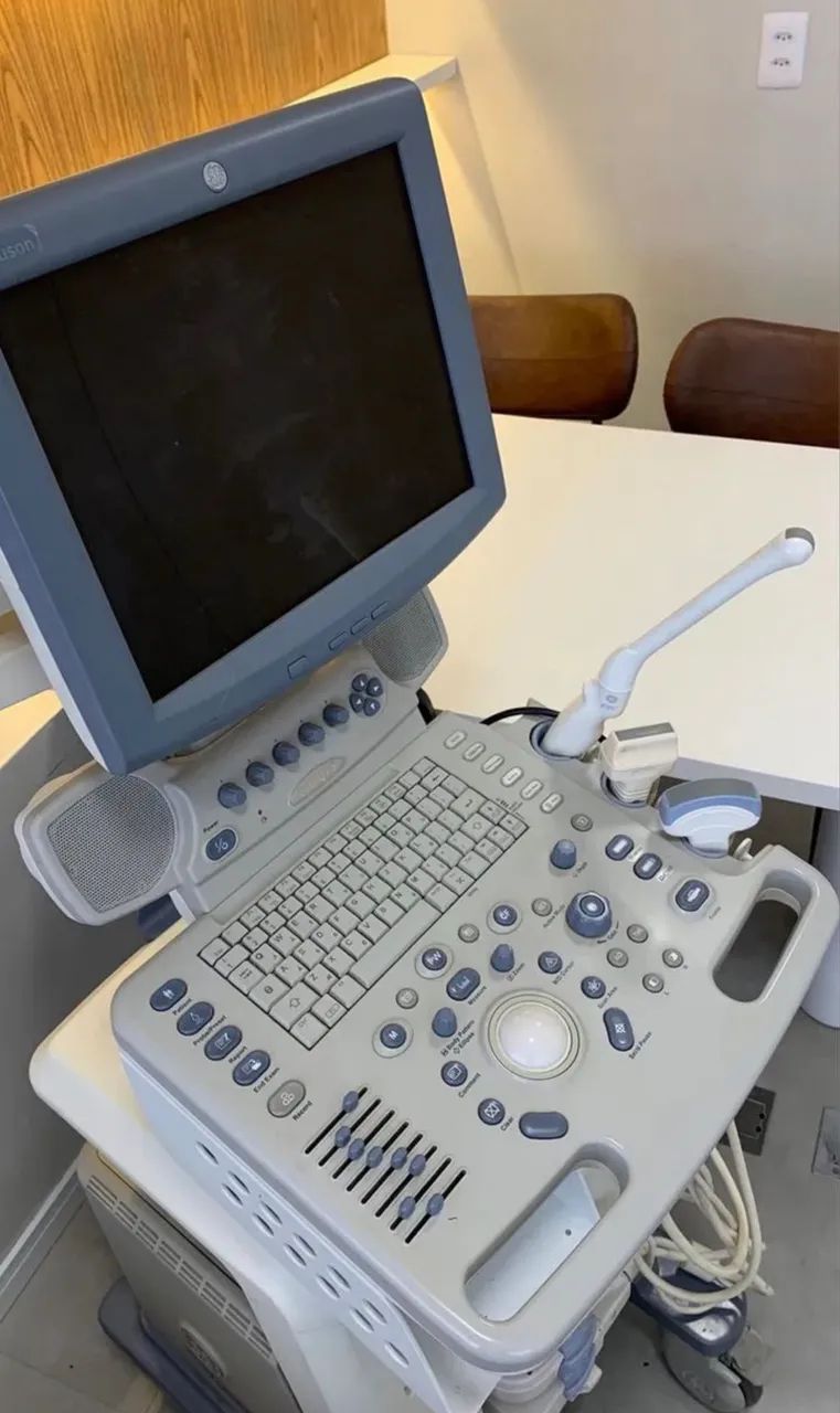 GE LOGIQ P5 - Foto 3