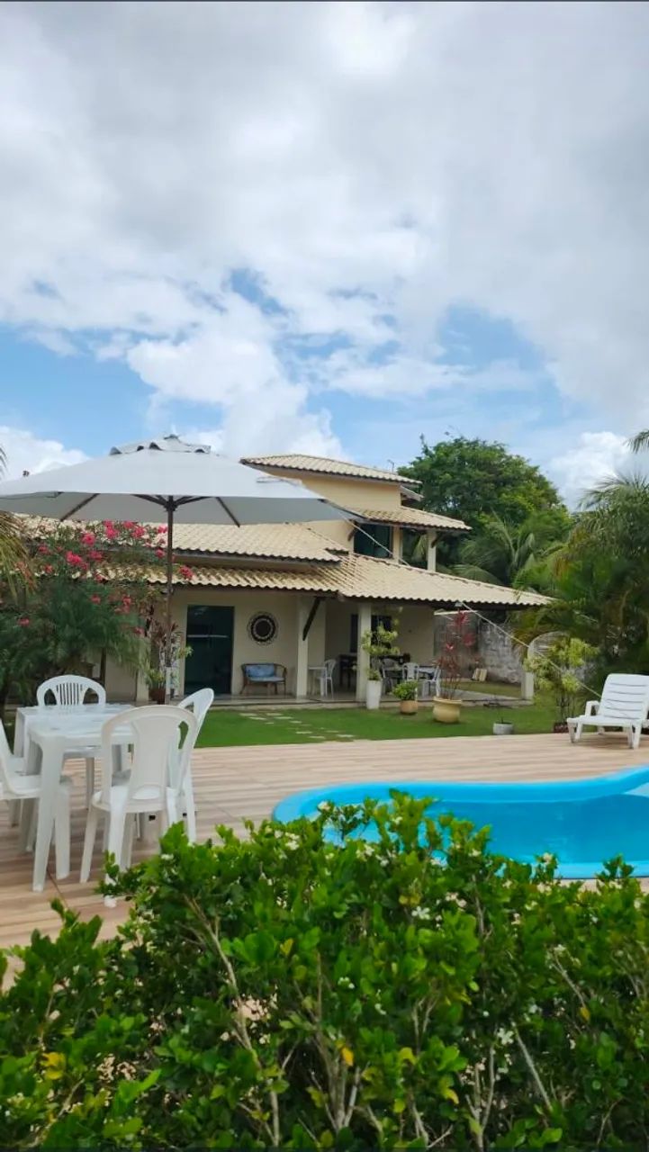Casa Arembepe Temporada